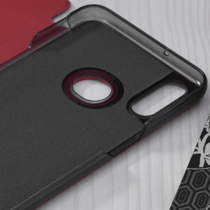 Husa telefon Samsung Galaxy A10s / M01s - Techsuit eFold Series - Red - Img 3