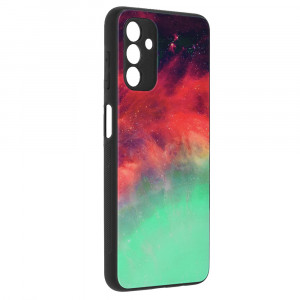 Husa telefon Samsung Galaxy A13 5G / A04s - Techsuit Glaze Series - Fiery Ocean - Img 2