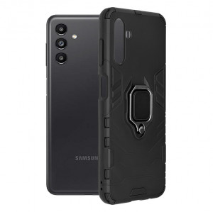 Husa telefon Samsung Galaxy A13 5G / A04s - Techsuit Silicone Shield - Black - Img 1