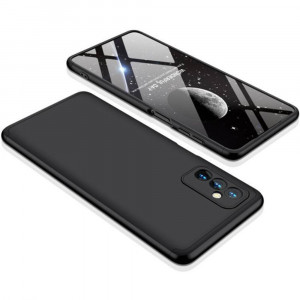 Husa telefon Samsung Galaxy A14 4G / 5G + Folie - GKK 360 - Black - Img 3