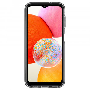 Husa telefon Samsung Galaxy A14 4G - Spigen Ultra Hybrid - Clear - Img 3