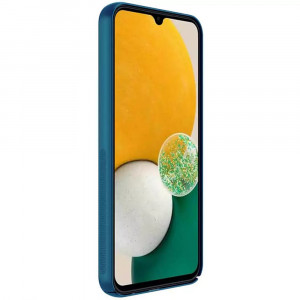 Husa telefon Samsung Galaxy A14 5G - Nillkin Super Frosted Shield - Blue - Img 4