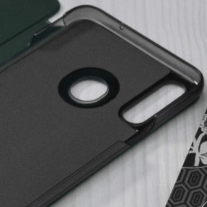 Husa telefon Samsung Galaxy A20s - Techsuit eFold Series - Dark Green - Img 3