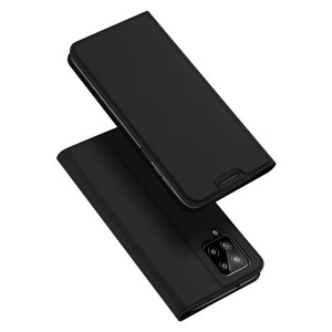 Husa telefon Samsung Galaxy A22 4G - Dux Ducis Skin Pro - Black - Img 1