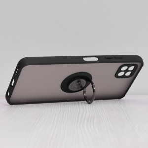 Husa telefon Samsung Galaxy A22 5G - Techsuit Glinth - Black - Img 4