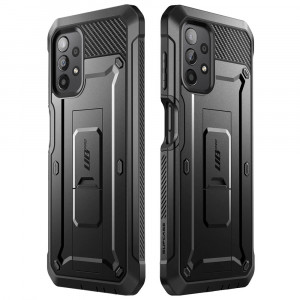 Husa telefon Samsung Galaxy A23 / A23 5G - Supcase Unicorn Beetle Pro - Black - Img 2