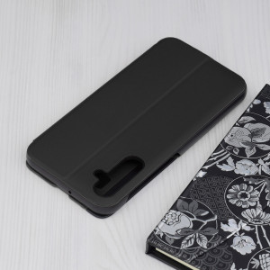 Husa telefon Samsung Galaxy A24 - Techsuit eFold Series - Black - Img 2