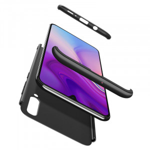 Husa telefon Samsung Galaxy A30s / A50 / A50s + Folie - GKK 360 - Black - Img 2