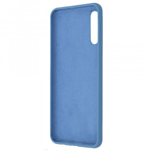 Husa telefon Samsung Galaxy A30s / A50 / A50s - Techsuit Soft Edge Silicone - Denim Blue - Img 3