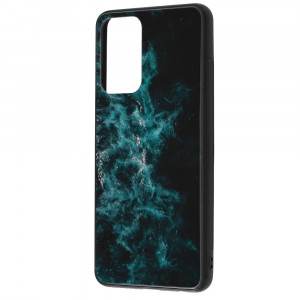 Husa telefon Samsung Galaxy A32 4G - Techsuit Glaze Series - Blue Nebula - Img 4