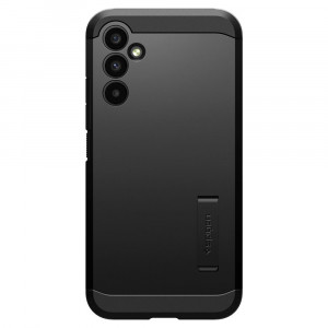 Husa telefon Samsung Galaxy A34 5G - Spigen Tough Armor - Black - Img 2