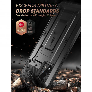 Husa telefon Samsung Galaxy A51 4G - Supcase Unicorn Beetle Pro - Black - Img 4