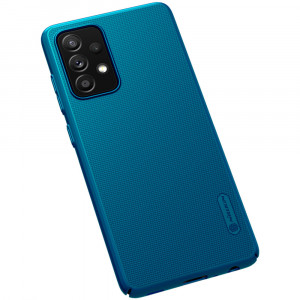 Husa telefon Samsung Galaxy A52 4G / A52 5G / A52s 5G - Nillkin Super Frosted Shield - Blue - Img 3