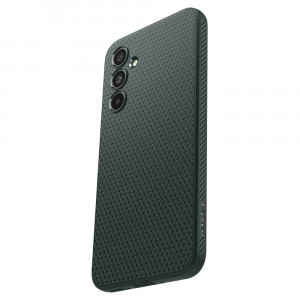 Husa telefon Samsung Galaxy A54 - Spigen Liquid Air - Abyss Green - Img 4