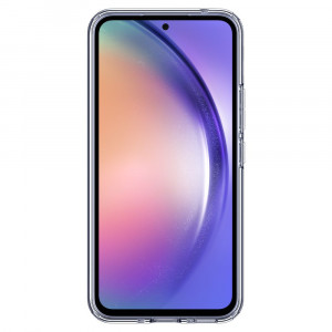 Husa telefon Samsung Galaxy A54 - Spigen Liquid Crystal - Clear - Img 3