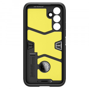 Husa telefon Samsung Galaxy A54 - Spigen Tough Armor - Black - Img 4