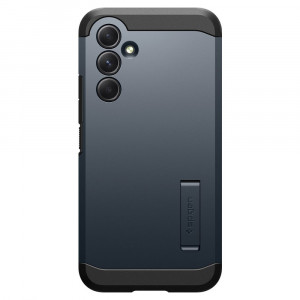 Husa telefon Samsung Galaxy A54 - Spigen Tough Armor - Metal Slate - Img 2