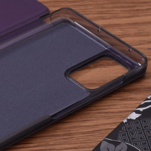 Husa telefon Samsung Galaxy A71 4G - Techsuit eFold Series - Purple - Img 3