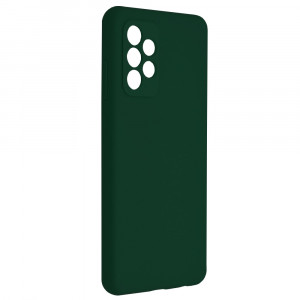 Husa telefon Samsung Galaxy A72 4G / A72 5G - Techsuit Soft Edge Silicone - Dark Green - Img 2