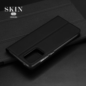 Husa telefon Samsung Galaxy A73 5G - Dux Ducis Skin Pro - Black - Img 4