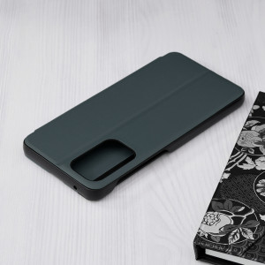 Husa telefon Samsung Galaxy A73 5G - Techsuit eFold Series - Dark Green - Img 2