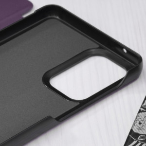 Husa telefon Samsung Galaxy A73 5G - Techsuit eFold Series - Purple - Img 3