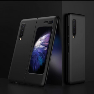 Husa telefon Samsung Galaxy Fold / Fold 5G - GKK 360 [No Screen Protector] - Black - Img 3