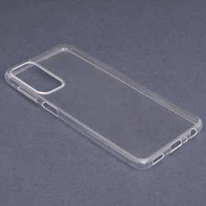 Husa telefon Samsung Galaxy M13 / F23 / M23 - Techsuit Clear Silicone - Transparenta - Img 2