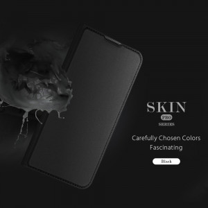 Husa telefon Samsung Galaxy M31s - Dux Ducis Skin Pro - Black - Img 4