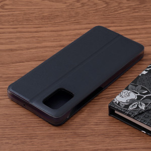 Husa telefon Samsung Galaxy M51 - Techsuit eFold Series - Dark Blue - Img 2