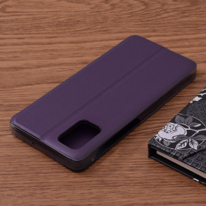 Husa telefon Samsung Galaxy M51 - Techsuit eFold Series - Purple - Img 2