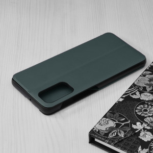 Husa telefon Samsung Galaxy M52 5G - Techsuit eFold Series - Dark Green - Img 2