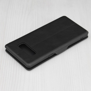 Husa telefon Samsung Galaxy Note 8 Techsuit Safe Wallet Plus, Black - Img 2