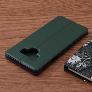 Husa telefon Samsung Galaxy Note 9 - Techsuit eFold Series - Dark Green - Img 2