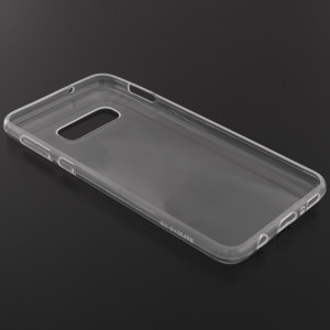 Husa telefon Samsung Galaxy S10e - Techsuit Clear Silicone - Transparent - Img 3