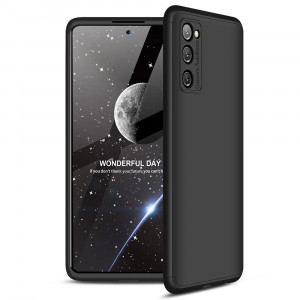 Husa telefon Samsung Galaxy S20 FE 4G / S20 FE 5G + Folie - GKK 360 - Black - Img 2
