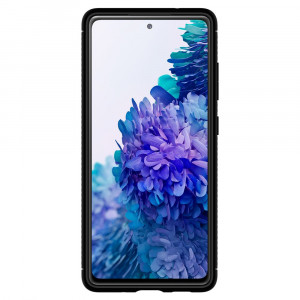 Husa telefon Samsung Galaxy S20 FE 4G / S20 FE 5G - Spigen Rugged Armor - Black - Img 3