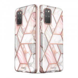 Husa telefon Samsung Galaxy S20 Plus / S20 Plus 5G - I-Blason Cosmo - Marble - Img 2