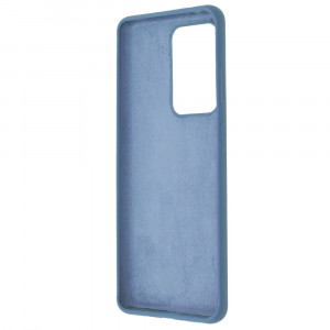 Husa telefon Samsung Galaxy S20 Ultra 4G / S20 Ultra 5G - Techsuit Soft Edge Silicone - Denim Blue - Img 3