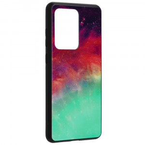 Husa telefon Samsung Galaxy S20 Ultra / S20 Ultra 5G - Techsuit Glaze Series - Fiery Ocean - Img 2