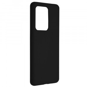 Husa telefon Samsung Galaxy S20 Ultra / S20 Ultra 5G - Techsuit Soft Edge Silicone - Black - Img 2