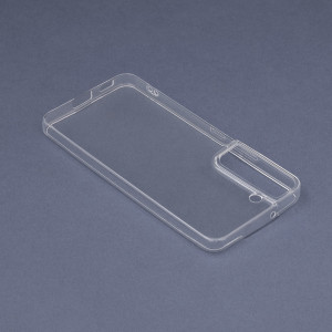 Husa telefon Samsung Galaxy S22 5G - Techsuit Clear Silicone - Transparenta - Img 3