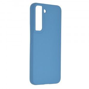 Husa telefon Samsung Galaxy S22 5G - Techsuit Soft Edge Silicone - Denim Blue - Img 4