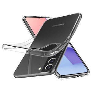 Husa telefon Samsung Galaxy S22 Plus 5G - Spigen Liquid Crystal - Clear - Img 4
