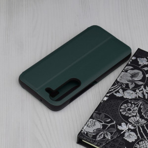 Husa telefon Samsung Galaxy S23 - Techsuit eFold Series - Dark Green - Img 2