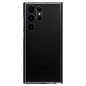 Husa telefon Samsung Galaxy S23 Ultra - Spigen Liquid Crystal - Space Crystal - Img 3
