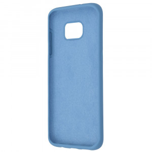 Husa telefon Samsung Galaxy S7 Edge - Techsuit Soft Edge Silicone - Denim Blue - Img 3