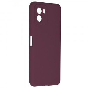 Husa telefon Vivo Y01 - Techsuit Soft Edge Silicone - Plum Violet - Img 4