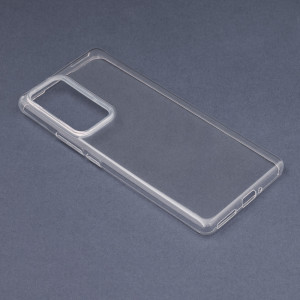 Husa telefon Xiaomi 12 Pro - Techsuit Clear Silicone - Transparenta - Img 2