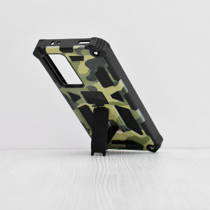 Husa telefon Xiaomi 12T / 12T Pro - Techsuit Blazor Series - Camo Lime - Img 3
